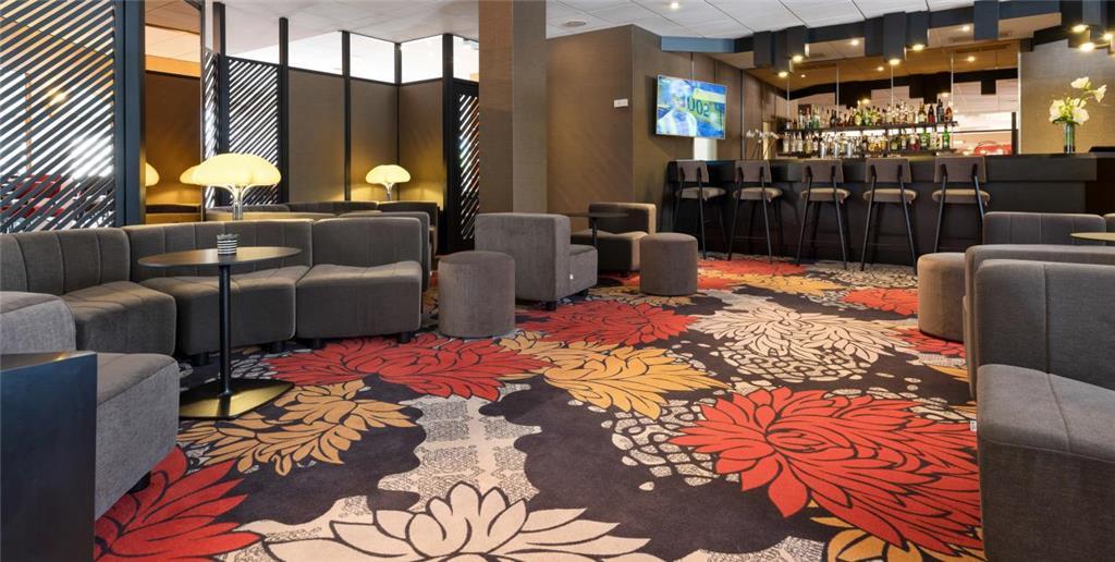 Oceania Quimper Hotel Restaurant photo