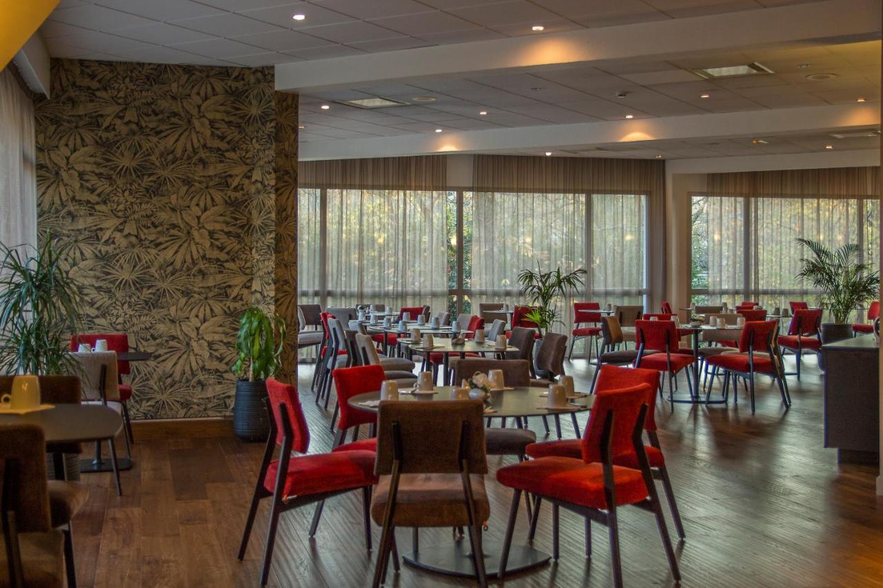 Oceania Quimper Hotel Exterior photo
